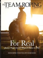 The Team Roping Journal